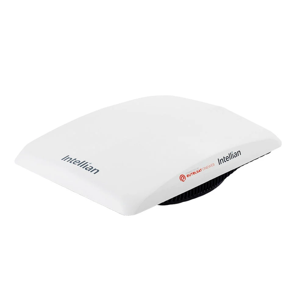 Intellian Compact Land Mobile Outdoor Antenna Unit