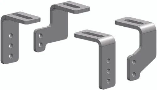 Pullrite - Ind.standard Univ.mnt.kit - 2720