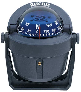 Ritchie Navigation - Explorer Brkt Mt. Compass - B-51G