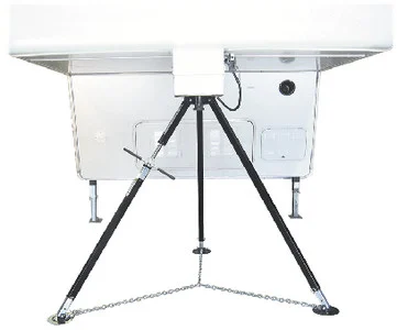 Bal Products - Kinp Pin Stblzr. T.pod 3 Leg - 25033