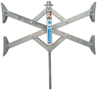 Bal Products - X-tended Fit X-chock- Single - 28014
