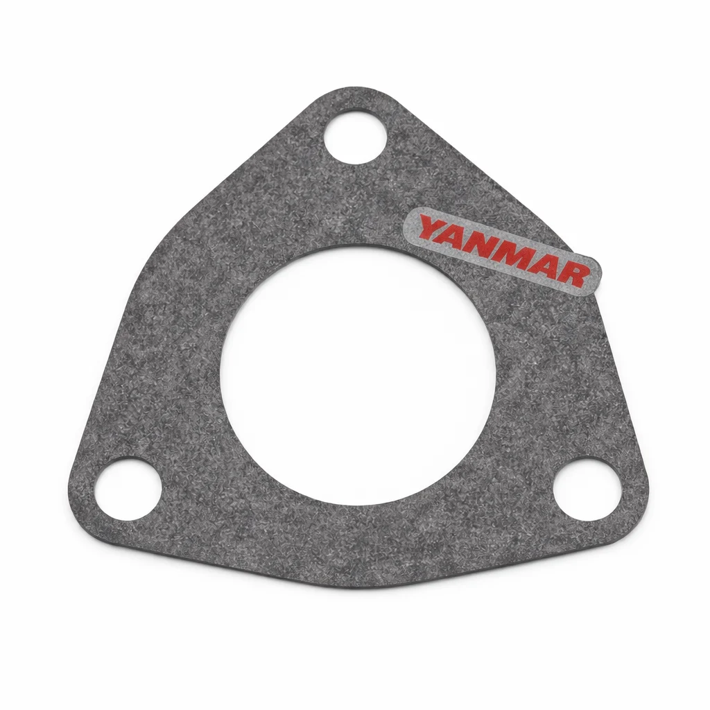 Yanmar Thermostat Gasket 129150-49811 - Marine Diesel Engine