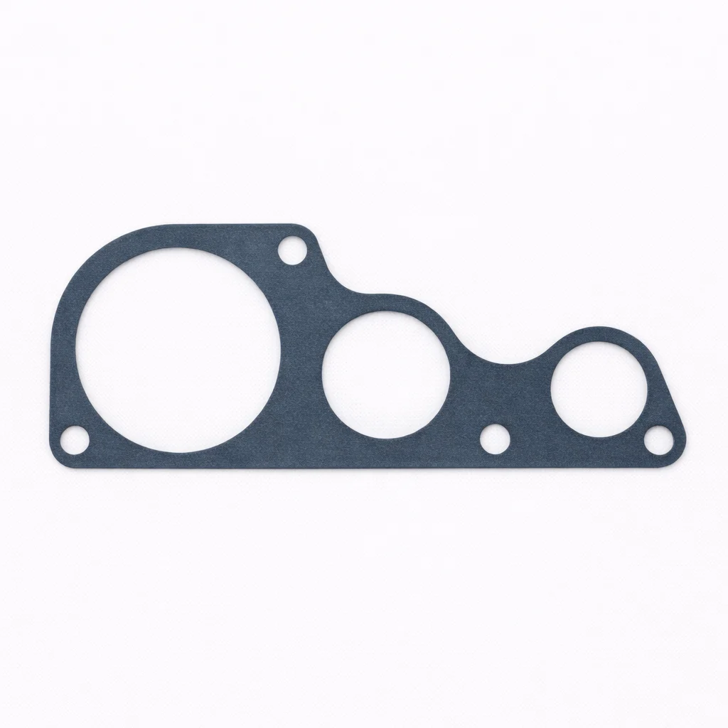 Yanmar Marine Engine Cooler Gasket - OEM Heat Exchanger Seal