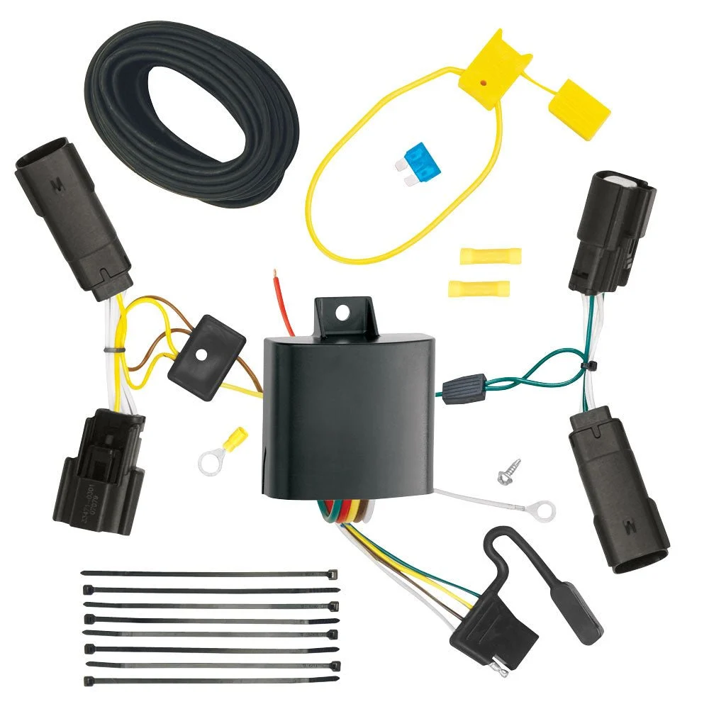 Tekonsha 13 Fusion T-One Connector – Marine Electrical Replacement Part