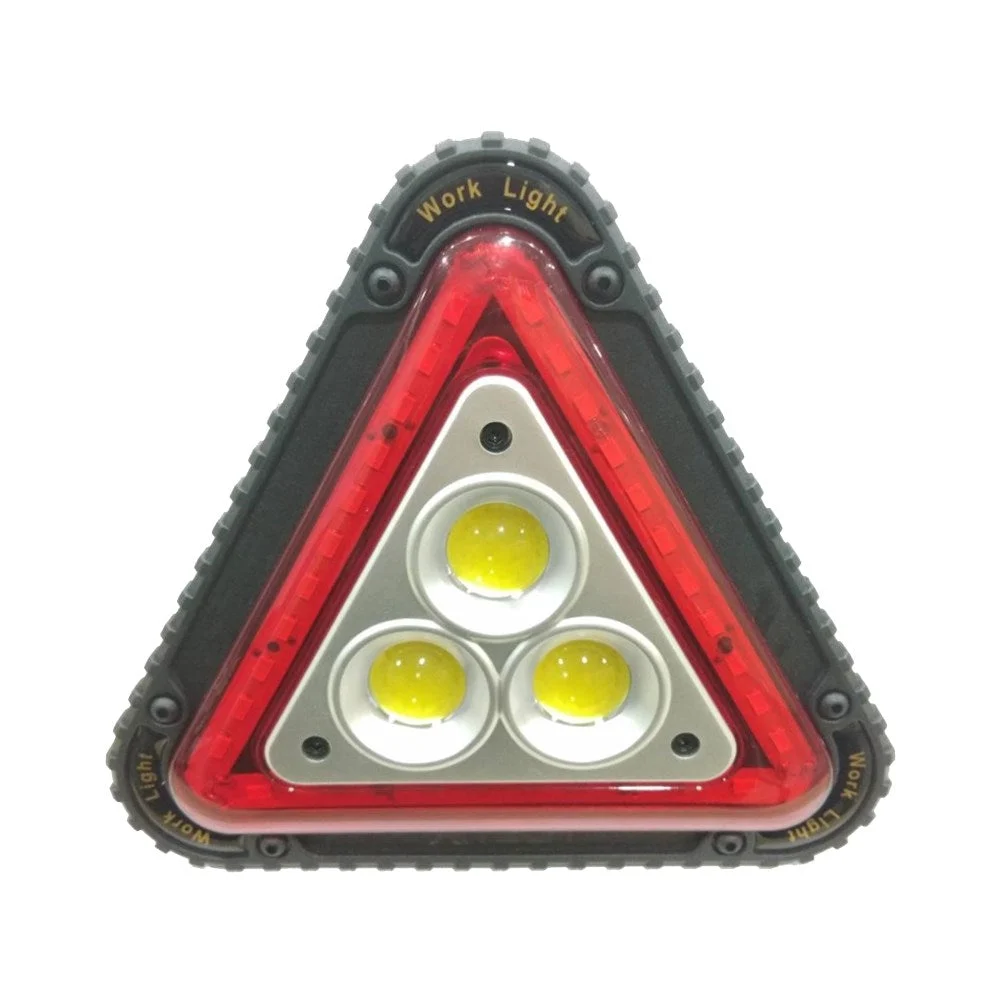 Xtech White / Red Multipurpose COB LED Light