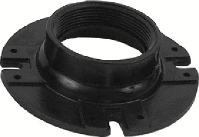 Bristol Products - 4x3 Fe Plas Floor Flange - 6336345