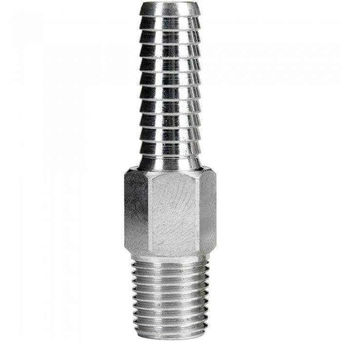 1/4 in. MNPT x 3/8 in. Barb Aluminum Anti-Siphon Valve | Moeller 033801-10