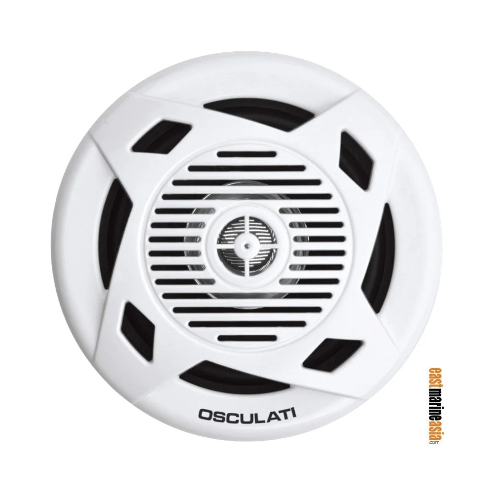Osculati 4" Waterproof Dual Cone Loudspeaker