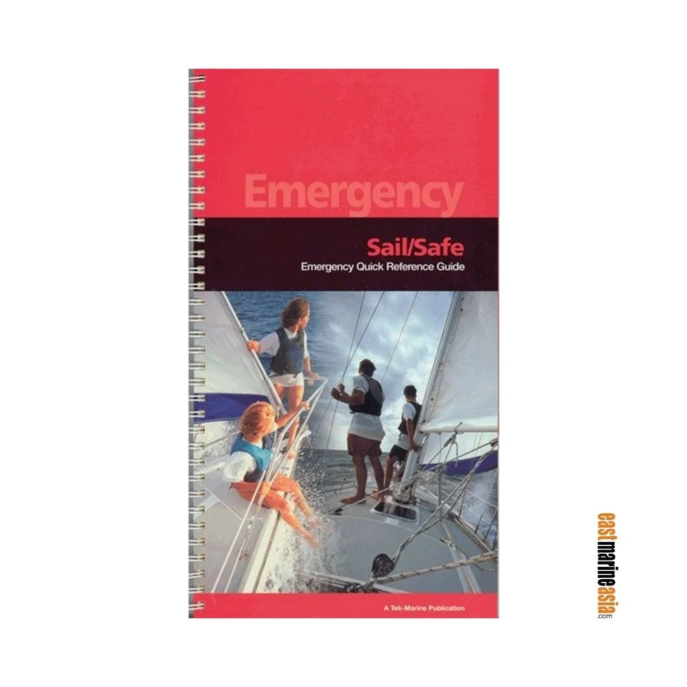 Emergency Sail / Safe - Emergency Quick Ref Guide