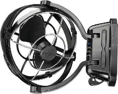 Caframo - Sirocco Ii 12 Volt 360 Fan - 7010CABBX