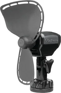 Caframo - Ultimate 2 Spd 12/24v Fan Blk - 757DCBBX