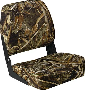 Wise Seating - Seat Low Back Promo Max5 Camo - 3312-733