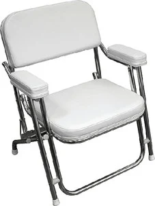 Wise Seating - Chair-deck Promo White - 3316-784