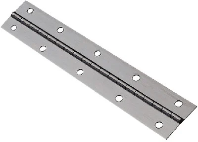 Wise Seating - Flat Hinge 2.25 In. X 11 In. - 8WD11