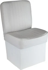 Wise Seating - Dxl Jump Seat White 18 - 8WD1414P-710