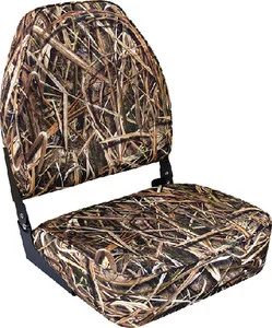 Wise Seating - Big Manhigh Back Shadow Grass - 8WD617PLS-728