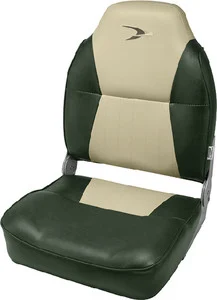 Wise Seating - Premium High Back Grn/snd - 8WD640PLS-671