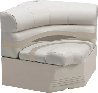 Wise Seating - 32 Radius Corner W/ Base - BM1146-1749