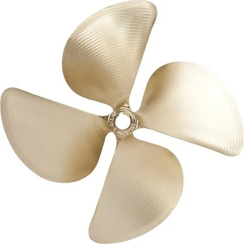 # 1546 ACME 4 Blade Propeller 1.5" Bore Right Hand 18.00 X 22.00 Cruiser Propeller
