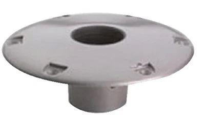Swivl-Eze - 238 Seriesfl Base 9inround Al - 238312-1