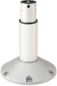 Swivl-Eze - Pedestal-278 Air 15 -19 Grey - 278AOP1519-1