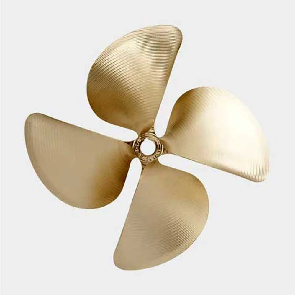1522 ACME 4 Blade Propeller 1.5" Bore Right Hand 18.00 X 25.00 Cruiser Propeller