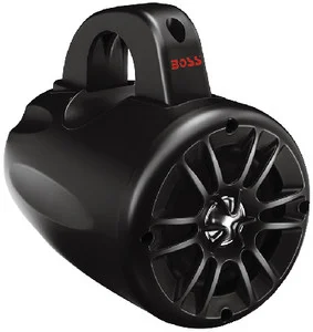 Boss Audio Systems - Speakers-4 400w Amplfd Bt 2pk - BM40AMPBT