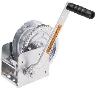 Dutton-Lainson - Dl2500a Winch Plated - 14825