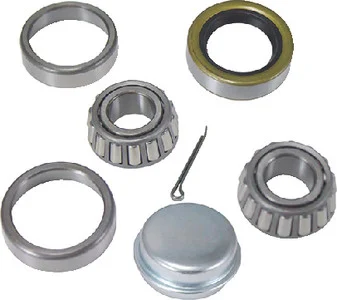 Dutton-Lainson - 6204 Bearing Set W/dust Cap - 21824