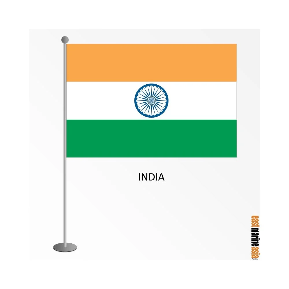 EMA International Flag - India