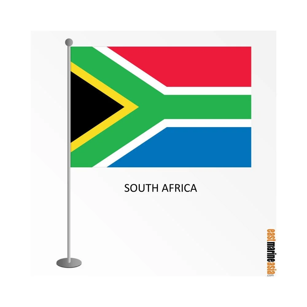EMA International Flag - South Africa
