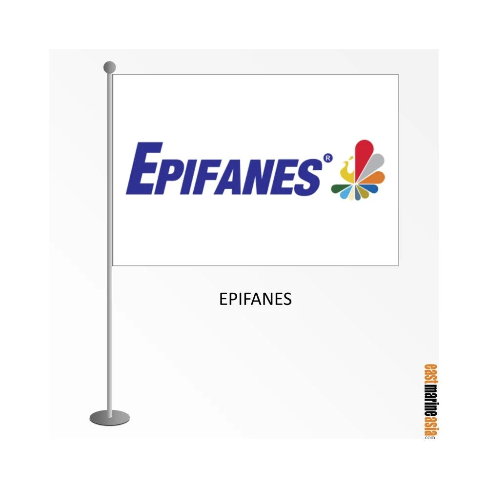 EMA International Flag - Epifanes