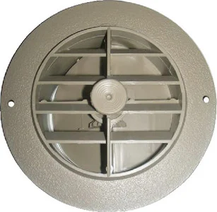 D & W Sales Eng - Rotaire Register Dura Beige - 3840RDB