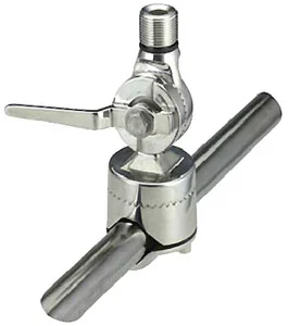 Shakespeare Antennas - Ratchet Rail Mount 7/8in-1.5in - 4188-SL