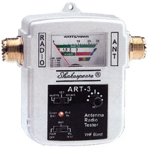 Shakespeare Antennas - Antenna/radio Tester Tx & Rx - ART-3