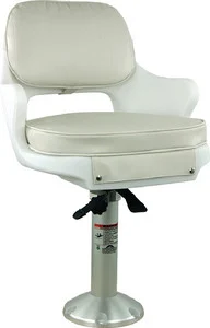 Springfield Marine - Chair Pkg-yachtsman Lockingk - 1001414-L