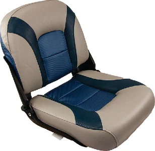 Springfield Marine - Skipper Low Back Charcoal Blue - 1061079-1