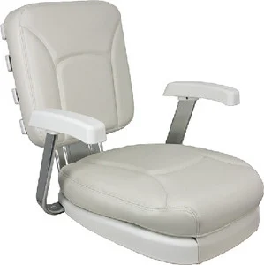 Springfield Marine - Ladder Back Chair Wh Cushions - 1061301