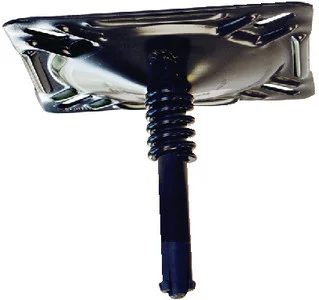 Springfield Marine - Kingpin Seat Mount W/spring - 1615201-EC