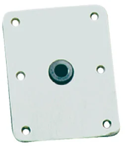 Springfield Marine - Kingpin 7x7 Base S/s Threaded - 1630001
