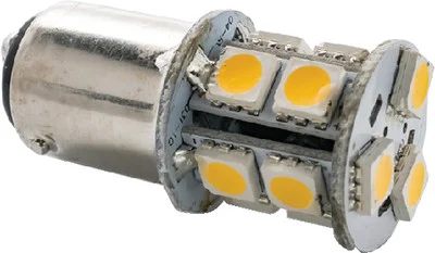 Camco RV - Led 1004 Ba15d 13-led 1 Pk - 54648