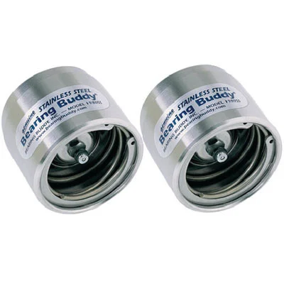 Bearing Buddy 2.717 Bear Bud Stainless 2/Cd 42714