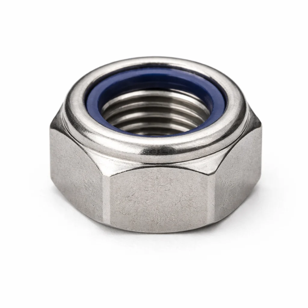 Volvo Penta Hexagon Nut 44 17624