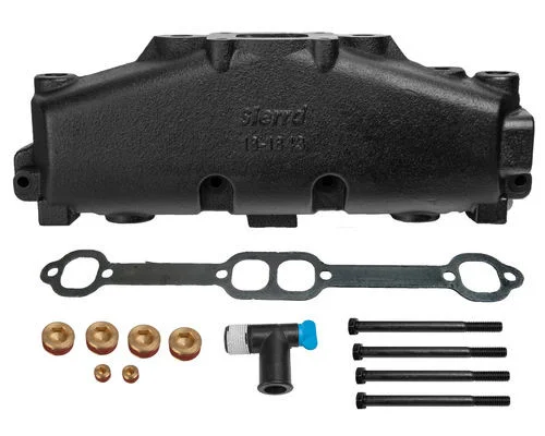Sierra MerCruiser 350 305 5.0 5.7 Dry Joint Exhaust Manifold 865735A02 18-1843