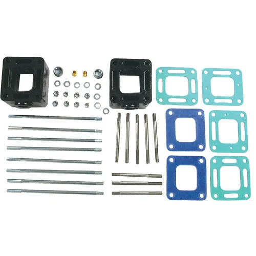 Sierra Riser Spacer Kit-3 Marine Power 18-1908K