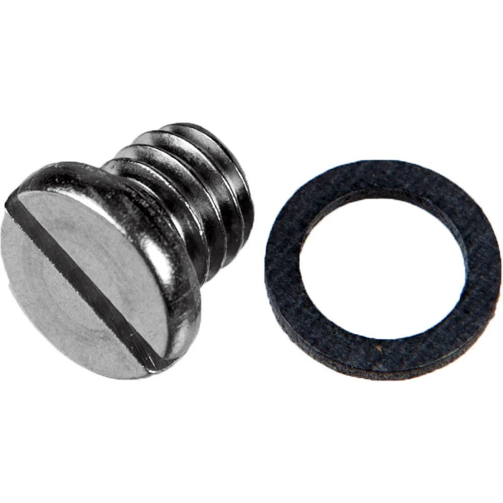 Drain Plug Non-Magnetic Upper And Lower Unit Mercruiser Stern Drives 18-2224