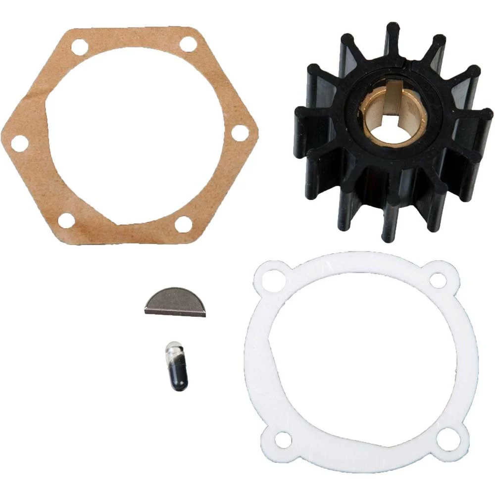 Neoprene Impeller Kit Includes Gaskets & Key Sierra® 18-3075