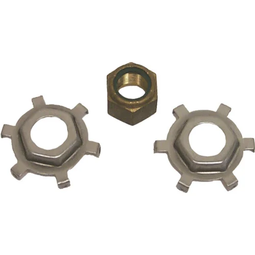 Sierra Prop Nut Kit-Honda MerCruiser Pcm 18-3701