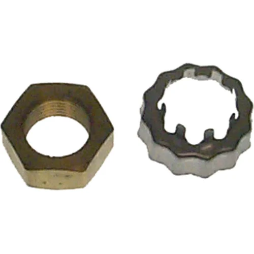 Sierra Prop Nut J/E OMC 398042 18-3708-1