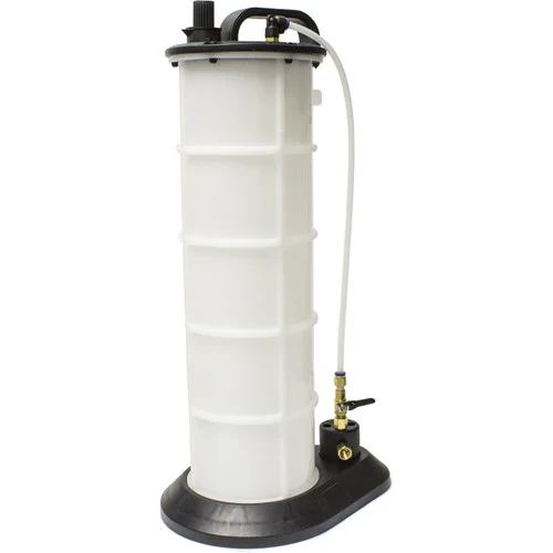 Sierra Fluid Extractor-Air Oper 8.8L 18-52104